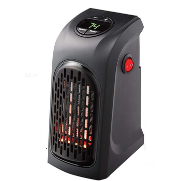 Mini Aquecedor Termocerâmico 400W - OnLike